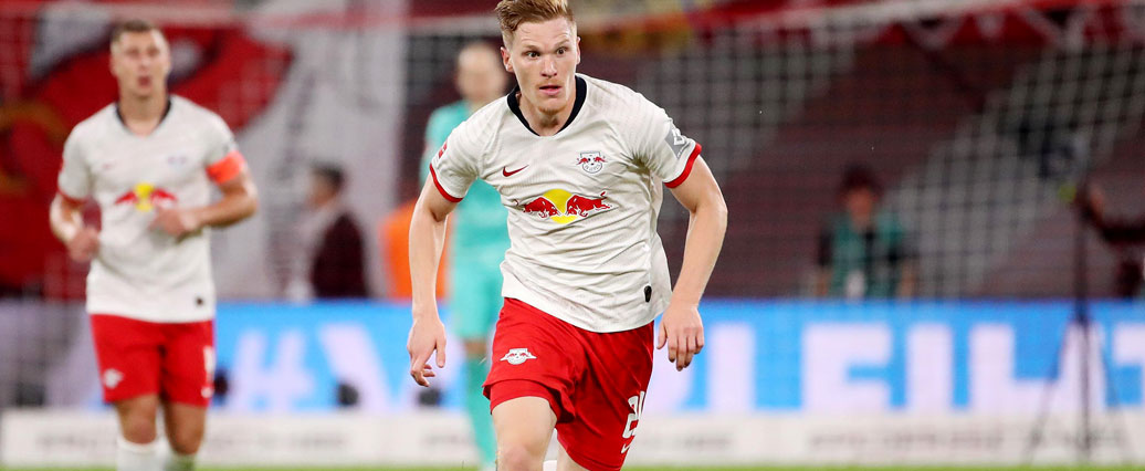 RB Leipzig: Marcel Halstenberg könnte noch wochenlang fehlen