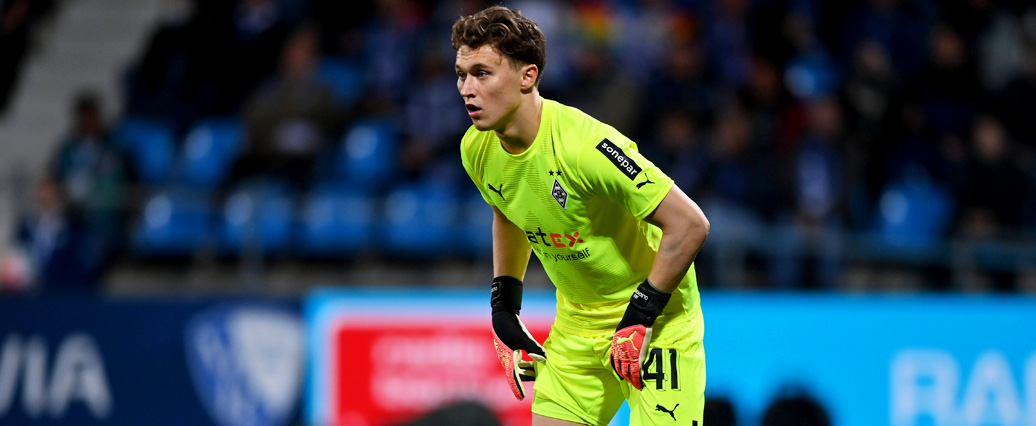Borussia Mönchenladbach: Jan Olschowsky vor Leihe zu 1860 München
