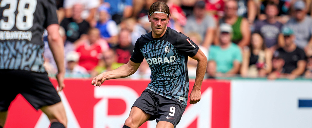 SC Freiburg: Warum Lucas Höler momentan nicht wegzudenken ist