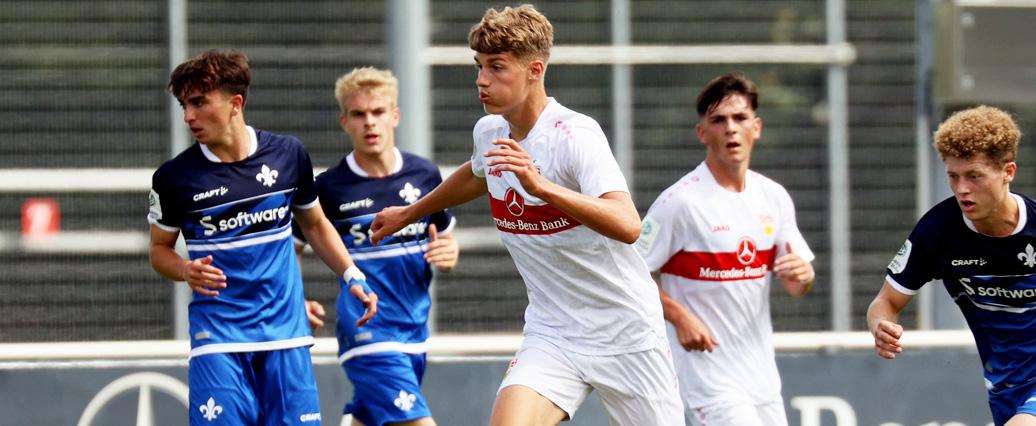 VfB Stuttgart: Raimund soll diese Woche voll ins Training einsteigen