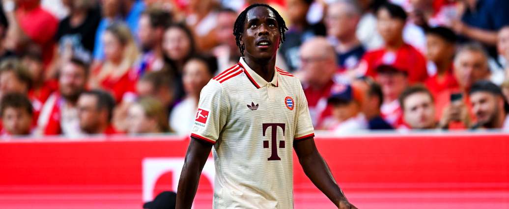 FC Bayern München: Mathys Tel vor Leihe zum Tottenham Hotspur FC