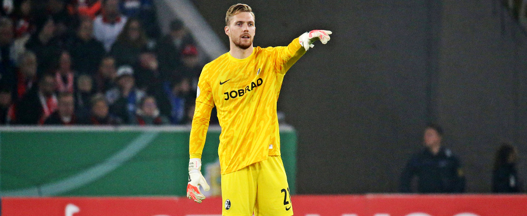 Florian Müller fehlt dem SC Freiburg erneut