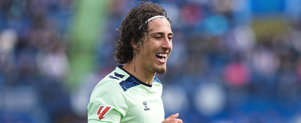 Zukunft von Stürmer Fabio Silva soll bei Borussia Dortmund liegen