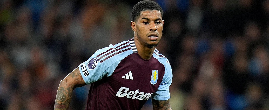 Marcus Rashford